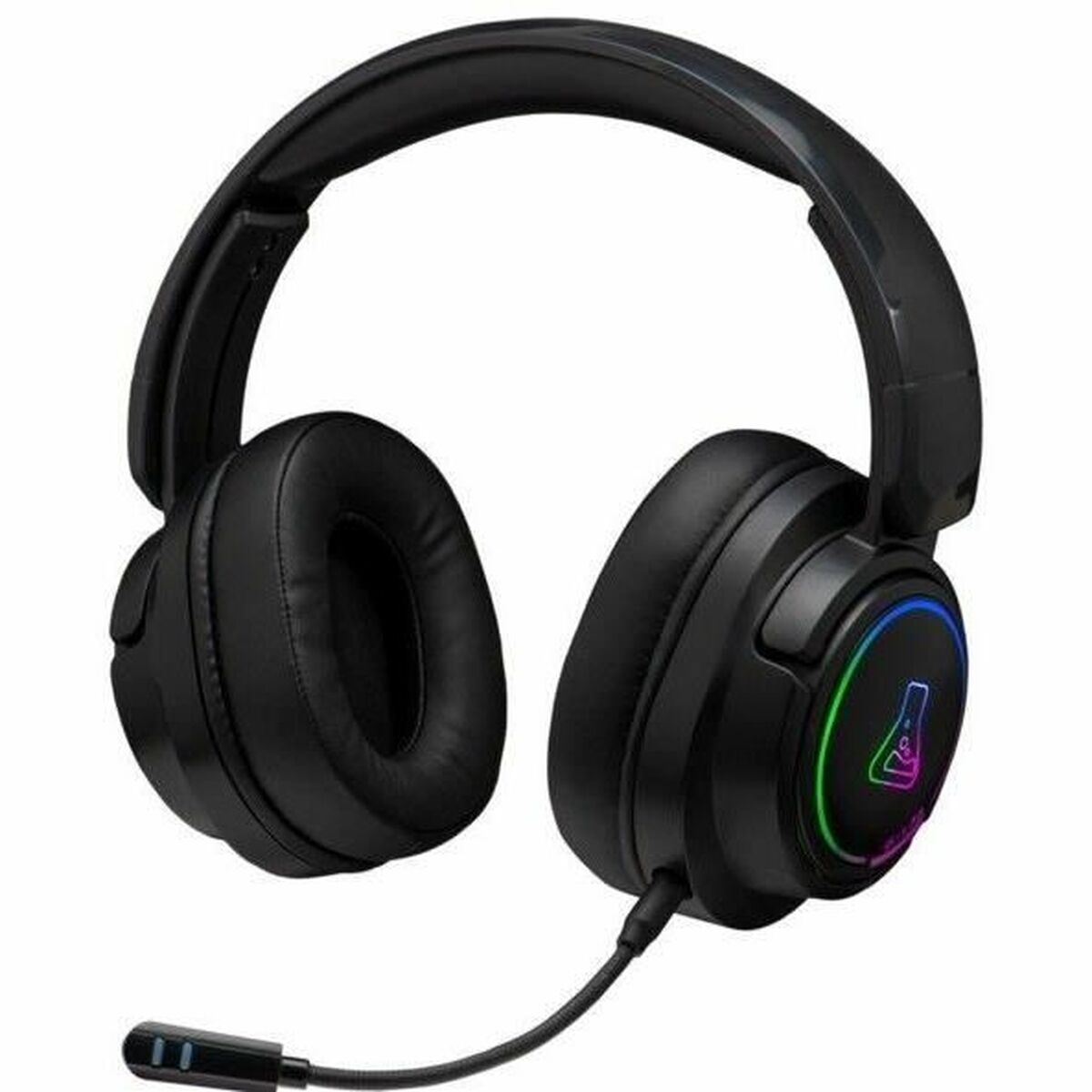 Ausinės The G-Lab KORP IRIDIUM Juoda